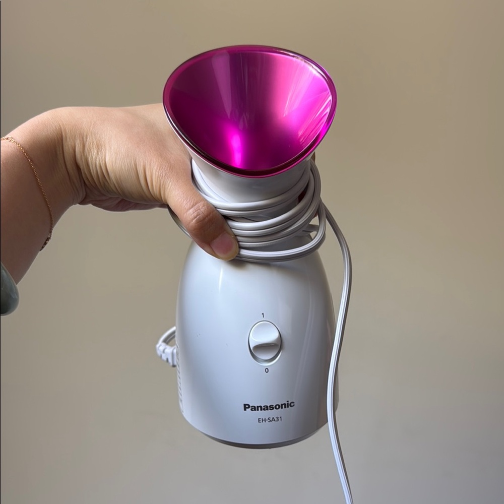Panasonic Facial Steamer